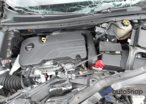 2023 Chevrolet Malibu Fwd 1Lt z USA, uszkodzony, nr VIN 1G1ZD5ST8PF122900